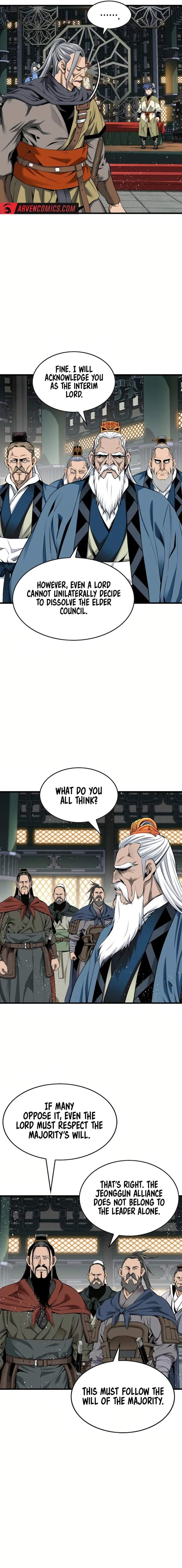 The World's Best Sect of Dependency Chapter 70 3
